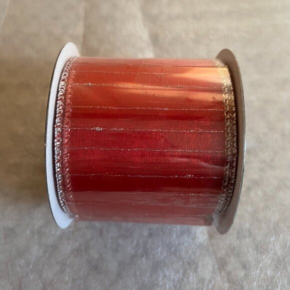 Assorted Christmas Ribbon/Garland - 12-foot length each - 5 Spools (Unopened) - Picture 14 of 16